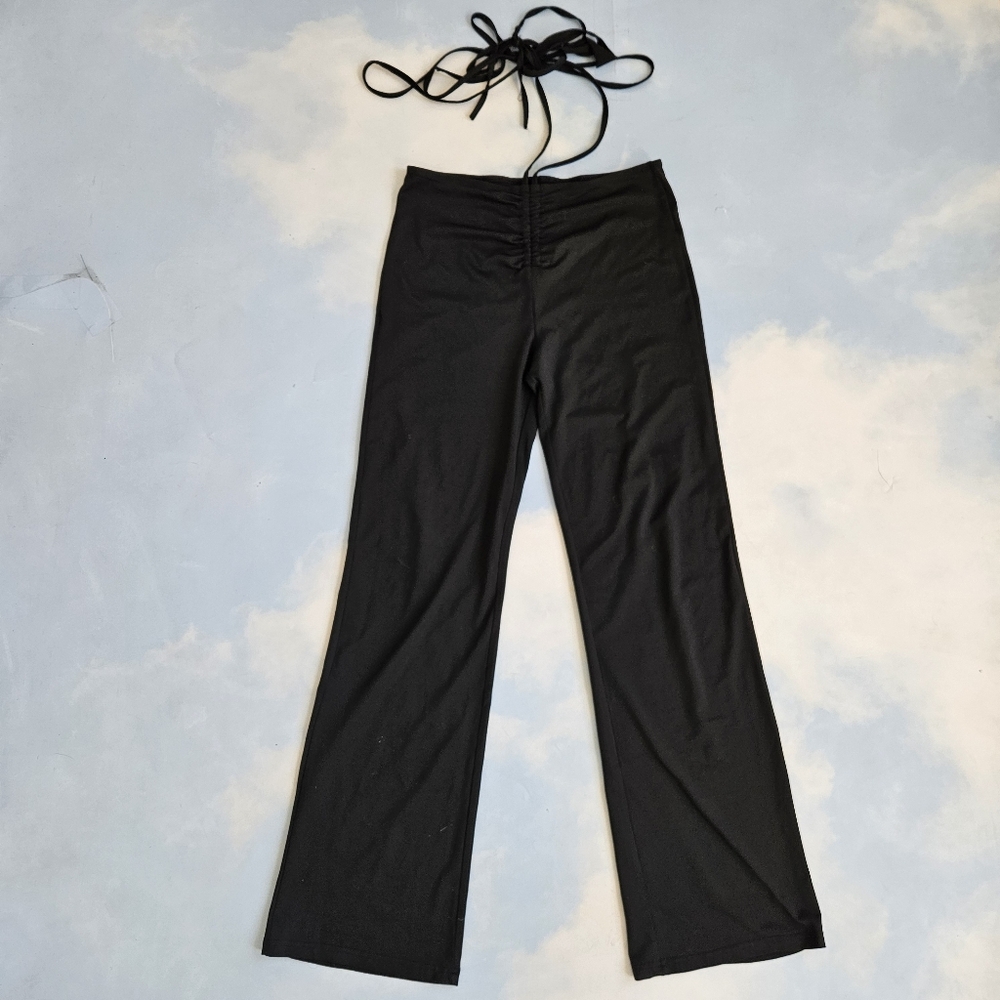 Black Women's Pants - Picture 2 of 13